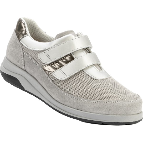 Scarpe Ortopediche Donna Podartis ADELLE II Strappo GRAY calzata 12