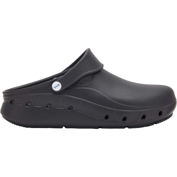 Scholl Clog ULTRAGRIP CLOG Unisex Eva Colore Nero