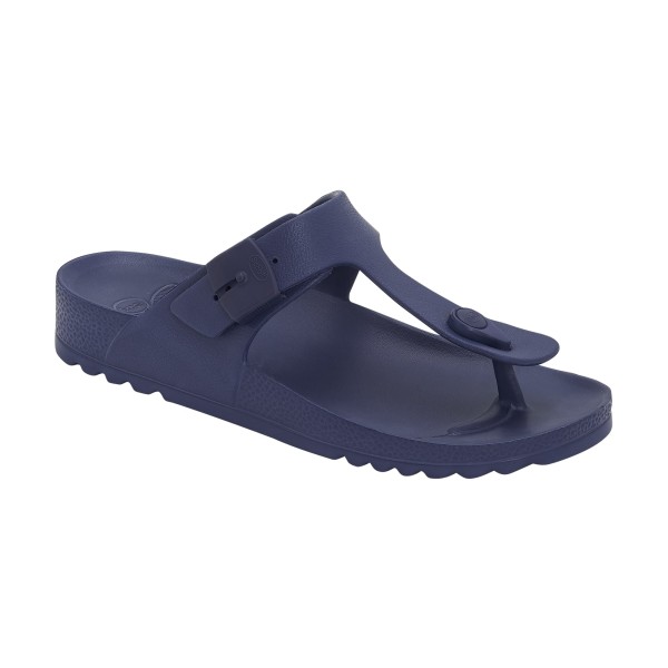 Prime BAHIA FLIP-FLOP Scholl Ciabatte EVA Blu Navy