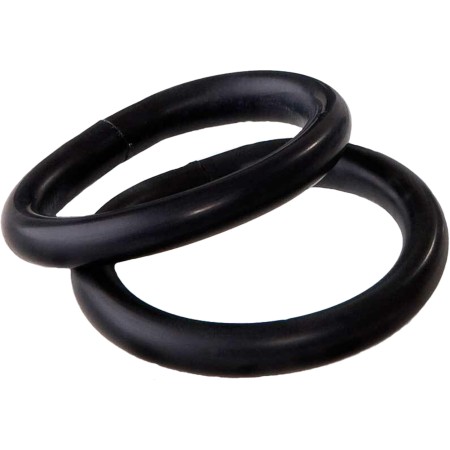 1 - Banda anello Elastica sostitutiva per DICTUS TU200 Podartis mod. TU201 (confezione da 2 pezzi) -