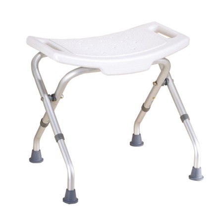 1 - Sgabello per Doccia pieghevole Art. AB-12 --