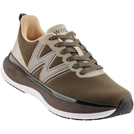 1 - Wock ASTROPRO Sneaker Leggere Khaki