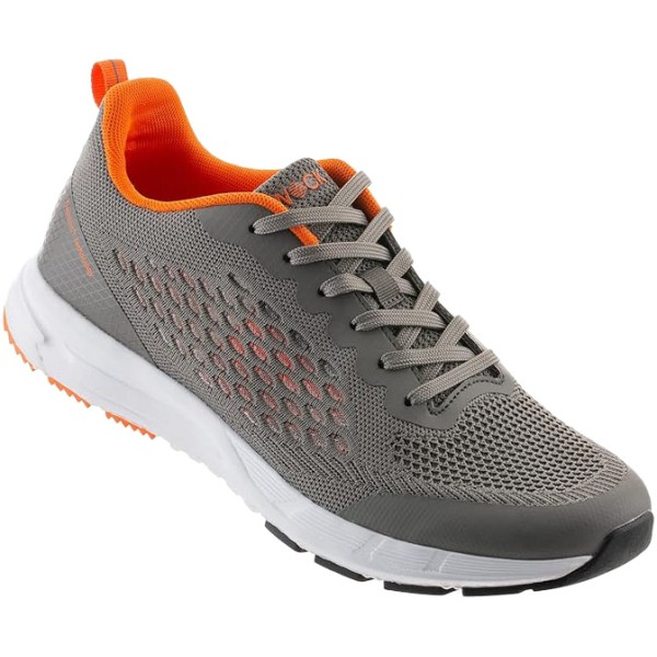 Wock BREELITE Sneaker Ultra Leggere Grigio Scuro