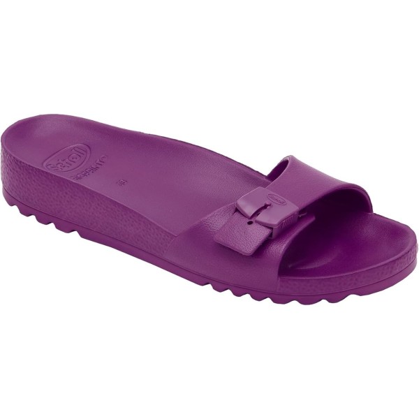 Prime Scholl Ciabatte Donna BAHIA 1 STRAP EVA Dk Purple --