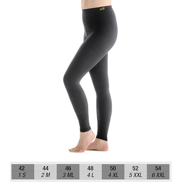 Solidea Be You Tonic Leggins trattamento Anticellulite Micromassaggiante RIBES 15/21 mmHg Art. 0602B5