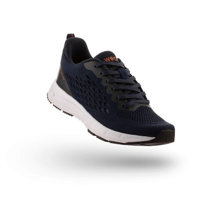 1 - Wock BREELITE Sneaker Ultra Leggere Blu Navy --