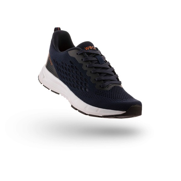 Prime Wock BREELITE Blu Navy Sneaker Ultra Leggere
