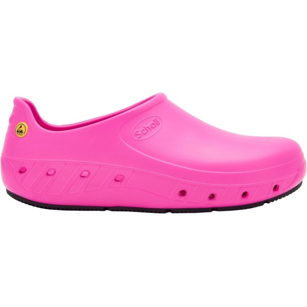 Scholl Clog ULTRAGRIP SHOE Unisex Eva Colore Fucsia