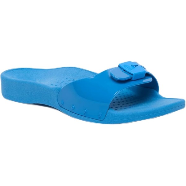 Scholl Ciabatte SCHOLL SUN PVC Petrolio
