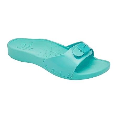 1 - Scholl Ciabatte SCHOLL SUN PVC Teal