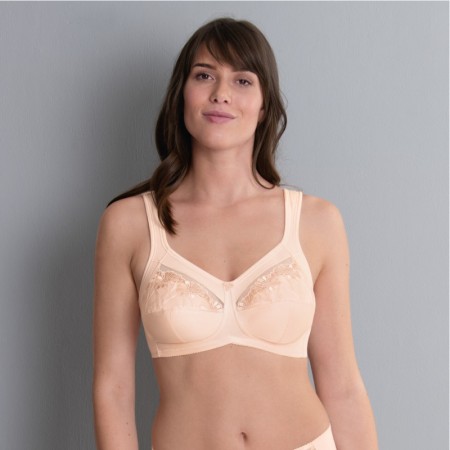 1 - Anita Safina Reggiseno spallina comfort Colore Marrone