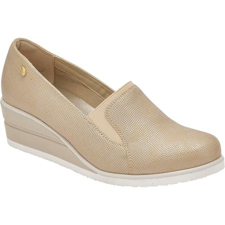 1 - Scholl Ciabatte LIA SLIP ON Printed synthetic Platinum