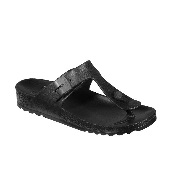 Prime Ciabatte Estive Scholl BAHIA FLIP-FLOP EVA Black