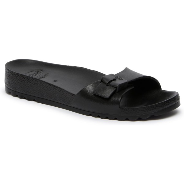 Prime Scholl Ciabatte Donna BAHIA 1 STRAP EVA Black