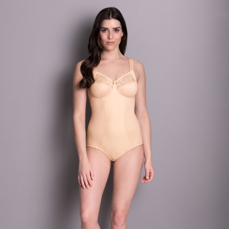 1 - Anita Lucia Body Modellatore comfort senza ferretto Colore Sabbia --