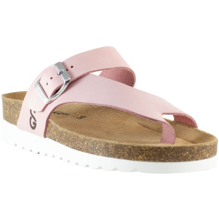 1 - sanaGens Masai 72 ROSA infradito Ciabatte Ortopediche Made in Italy -