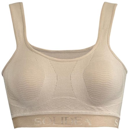 1 - Solidea Reggiseno a Compressione SILVER WAVE SKIN RIBES Art. 0613A5