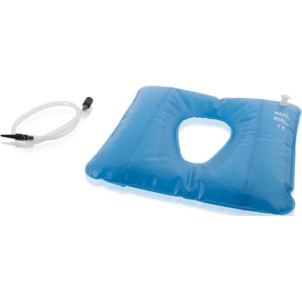 Prime Cuscino con Foro antidecubito Ad Acqua cm 45X50 Art. ST327