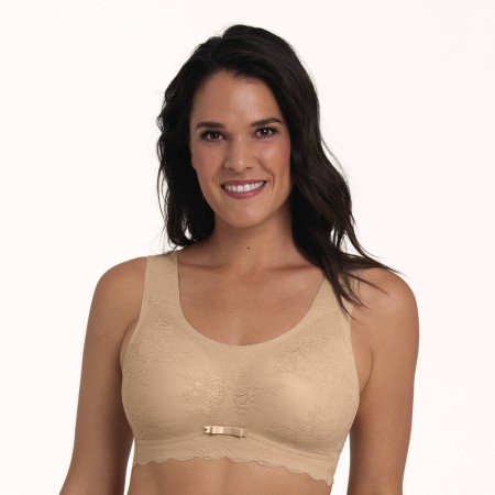 1 - Anita Reggiseno Bralette Colore desert