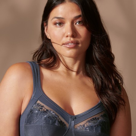 1 - Anita Reggiseno Colore shadow blue