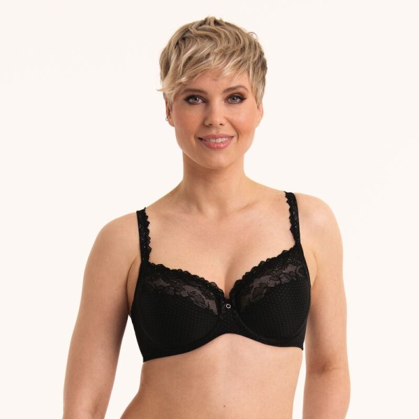 Anita Reggiseno con ferretto Colore nero