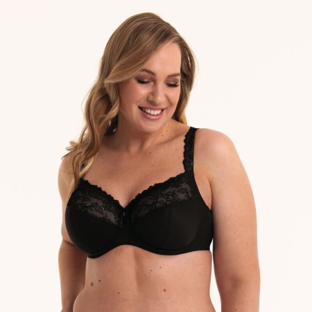 1 - Anita Reggiseno con ferretto Colore nero