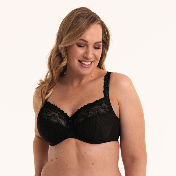 Anita Reggiseno con ferretto Colore nero