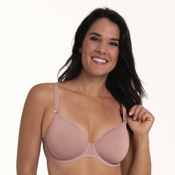 Anita Reggiseno con ferretto Colore rosewood