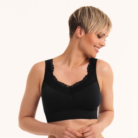 1 - Anita Reggiseno per protesi Colore nero