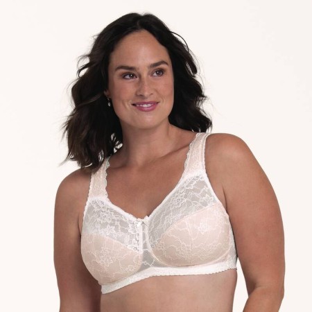 1 - Anita Reggiseno senza ferretto Colore cristallo