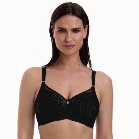 1 - Anita Reggiseno senza ferretto Colore nero