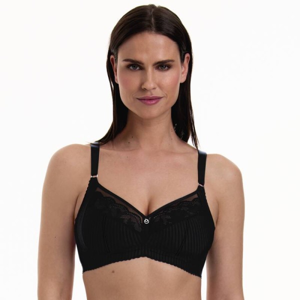 Anita Reggiseno senza ferretto Colore nero