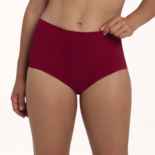 Anita Slip alto + Colore rubino