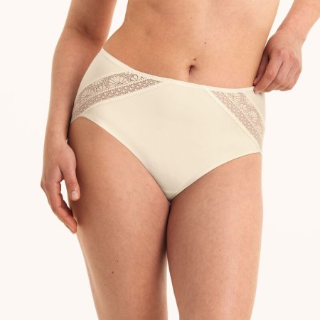 1 - Anita Slip Alto+ Colore cristallo