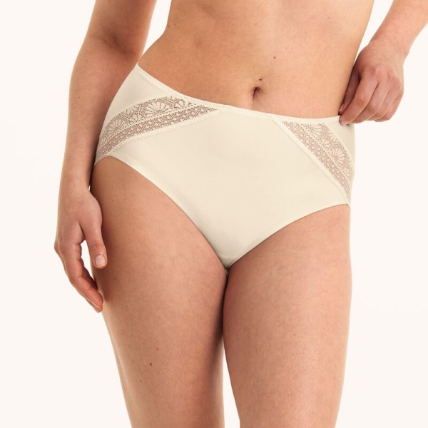 Anita Slip Alto+ Colore cristallo