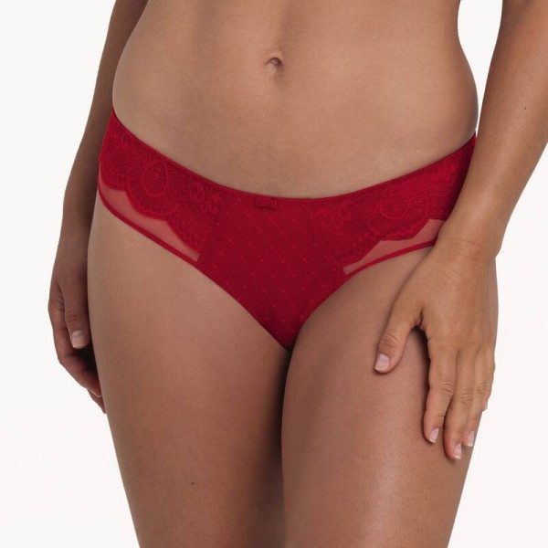 Anita Slip medio Colore rosso