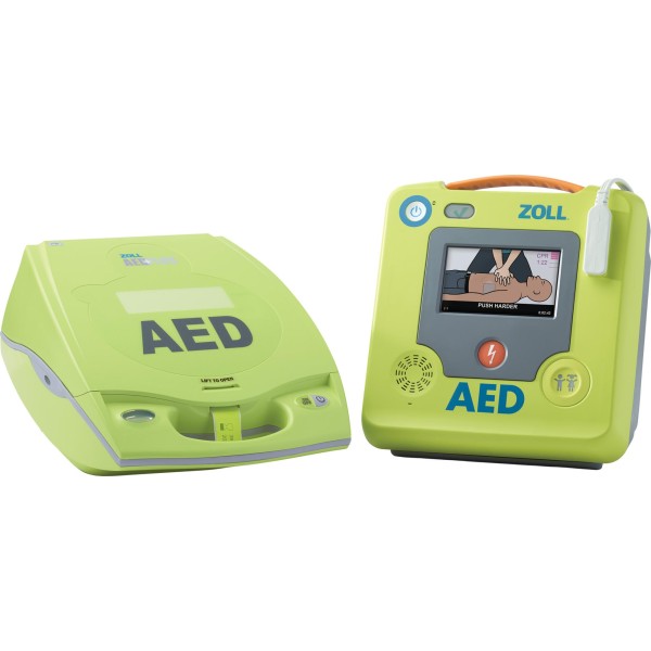 Defibrillatore ZOLL SEMIAUTOMATICO, Real CPR help - AED PLUS