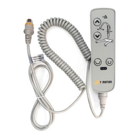 1 - Telecomando a due Canali Compatibile con Sollevatore Elettrico Muevo Home RI900 --