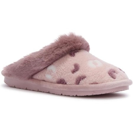 1 - Scholl Ciabatte Brienne, Pantofole Donna, Rosa