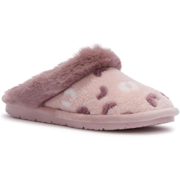 Scholl Ciabatte Brienne, Pantofole Donna, Rosa