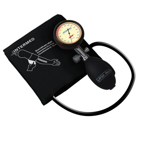 1 - Sfigmomanometro ad aneroide Comfort Art. LF-700 --