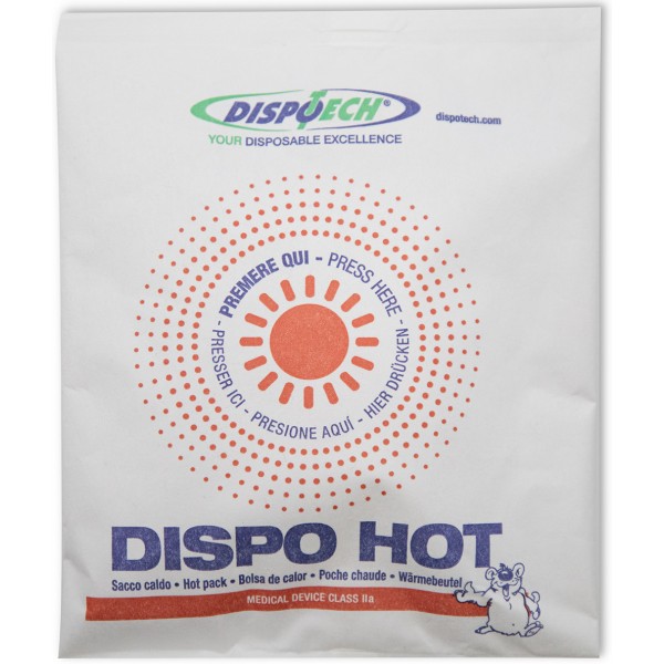 Prime Caldo istantaneo Monouso sacchetto TNT (conf. 25 pezzi indivisibile)