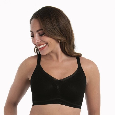 1 - Anita Bralette con coppe Colore black
