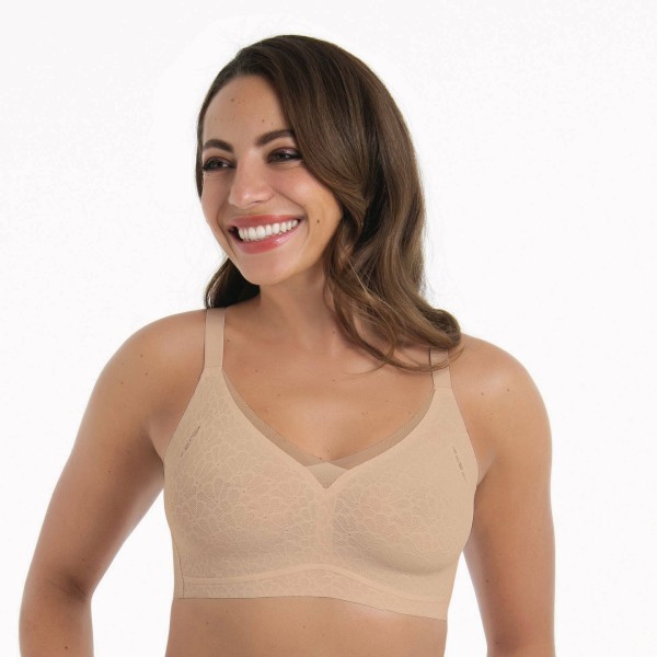 Anita Bralette con coppe Colore smart rose
