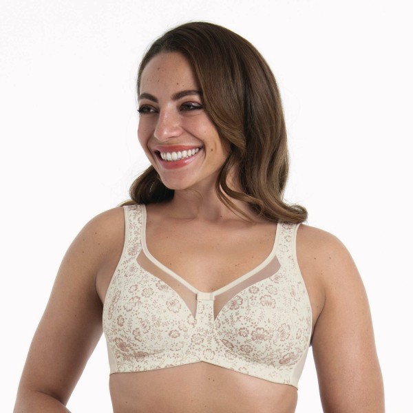 Anita Clara Art - Reggiseno Comfort Colore Cristallo