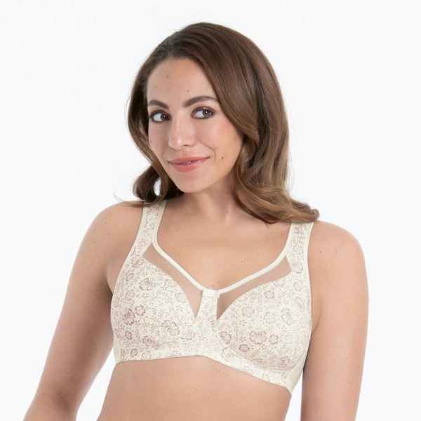 Anita Clara Art - Reggiseno Comfort preformato Colore Cristallo