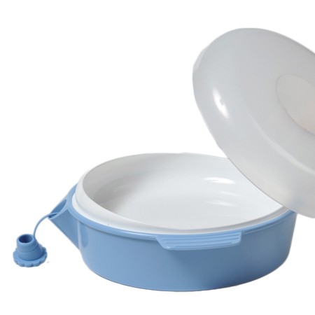 1 - Piatto termico per Persone Disabili