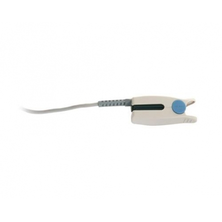Sensore per Pulsiossimetri Adulto a molla con cavo da  90 cm Art. LDR105