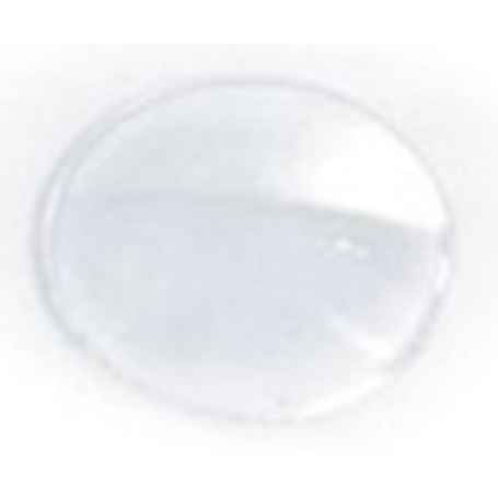 Vetro Ricambio Per Sfigmomanometro diametro da 57 mm Aneroide DM348 DM347 Art. DR516