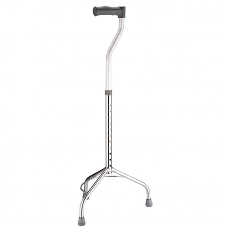 Bastone tripode, bastone a tre piedi per anziani con impugnatura ergonomica Art. AD-10